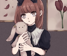 SNSのアイコン描きます イメージ1