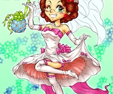 SNS似顔絵アイコンやポートレート画像を作成します SNSにも映える！記念日や贈り物に似顔絵ポートレートをどうぞ