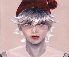 絵画、本の表紙絵等承ります イメージ1