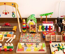小さいお子さん向けのプレゼントを選びます イメージ1