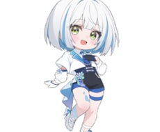 かわいいちびキャラお描きします ◇グッズやSNSのアイコンなどに