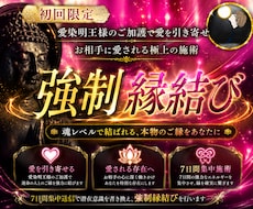 強制縁結び―5日間集中送信で潜在意識を書き換えます イメージ1