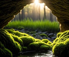 お好きな風景を画にします イメージ1