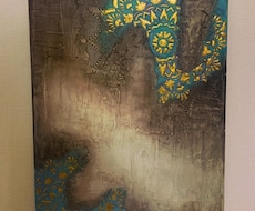 抽象画を描きます イメージ1