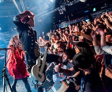 ライブイベントなどの撮影します イメージ1