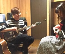 ギター演奏(エレキ•アコギ)のお悩み解決します イメージ1