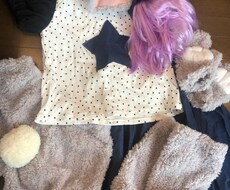 ハロウィン向けの服作ります 趣味で色んな服を作成しています。