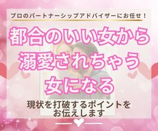 パートナーシップアドバイザーが一緒に戦略をたてます イメージ1