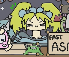 動画に使うサムネイル・1枚絵を描かせていただきます イメージ1
