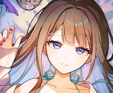 可愛い・かっこいいSNSアイコン描きます イメージ1