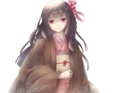 TRPG用のキャラクター立ち絵を描きます イメージ1