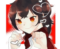 SNSアイコン描かせていただきます イメージ1