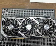 GPU.グリス、サーマルパッド交換します 温度が気になるグラボのメンテナンス作業を行います。