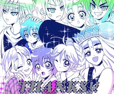YouTube用漫画(1P2000円以上)描きます YouTube用の漫画イラスト作画継続・長期可!!