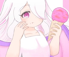 かわいい一枚絵、立ち絵等のイラストをお描きします イメージ1