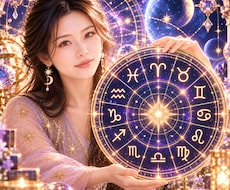 生きづらさの理由を星から優しく読み解きます イメージ1