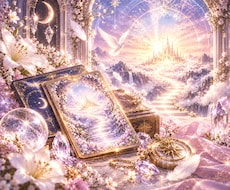 魂からの読み解き♡あなたの心の霧を晴らします 本来のあなたが歩むべき光の道をお伝えします