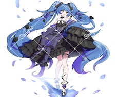 人物イラストお描きします イメージ1