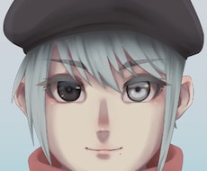 リアル過ぎない中間位でアイコン描きます イメージ1