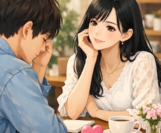 失恋から恋まで全てのお悩み聞きます イメージ1