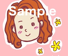 シンプルで見やすいアイコンを描きます イメージ1