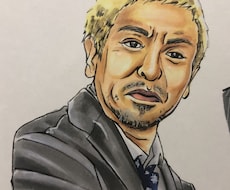 似顔絵描きます イメージ1