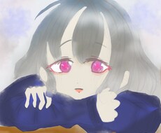 修正無料!!アイコンorヘッダー描きます イメージ1