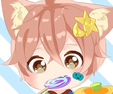 可愛いデフォルメ、ミニキャライラストを描きます イメージ1
