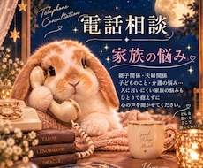 家族だからこそ解らないお気持ちを視ます イメージ1