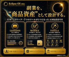 売れる商品を誰でも全部AIで作れるアプリを授けます イメージ1