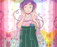 人物イラストを制作します イメージ1