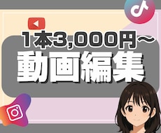 格安！動画編集等、承ります イメージ1