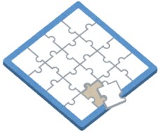 お手持ちのパズルの作成を代行します パズルが苦手な人向け。代行料金一律2000円