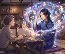 霊視であなたの心や身体の不調を治します イメージ1