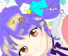 ゆるかわアイコン、Vtuberイラスト制作します イメージ1