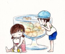 アイコン、ヘッダーイラスト描きます かわいいアイコンが欲しい方にオススメ