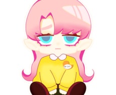 ジト目量産イラスト描きます【商用OK】ます イメージ1