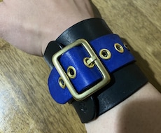 フルオーダー革製品のデザインから製作まで致します イメージ1