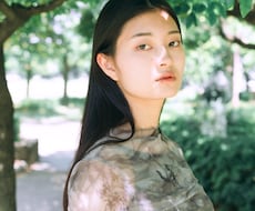 雰囲気あるプロフィール写真撮ります イメージ1