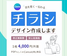 親しみやすく伝わるデザイン！丁寧に制作します イメージ1