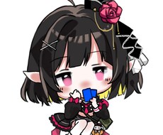 ミニキャライラストをかきます イメージ1