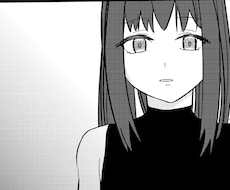 モノクロ漫画・コミック作画を承ります イメージ1