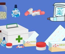 市販薬や市販の健康食品等の質問、相談にお答えます イメージ1