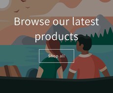 shoptifyにてサイトを作成させて頂きます イメージ1