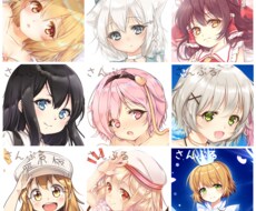 SNS用アイコンイラスト描きます SNSを簡単に可愛いイラストで飾りたい！そんな方にお勧めです
