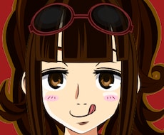 似顔絵アイコン書きます 可愛いからカッコイイまで！なんでもOK！