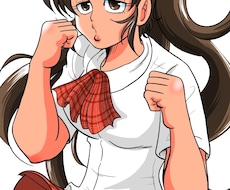 イラスト、漫画、アイコン、似顔絵お描きいたします イメージ1