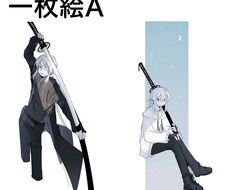 1枚絵のイラストを制作します 背景から人物まで依頼内容に合わせた1枚絵を制作いたします