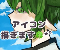目を惹かれ印象に残る素敵な厚塗り風イラスト描きます イメージ1
