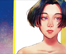 似顔絵描きます イメージ1